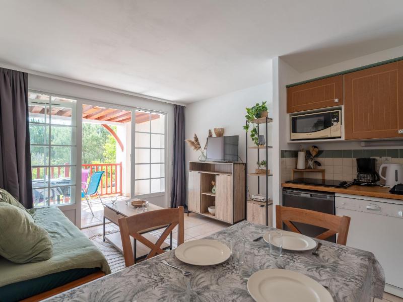 Appartement avec balcon et piscine - Golf de Biscarrosse - 4 pers - FR-1-319-616 - image 1