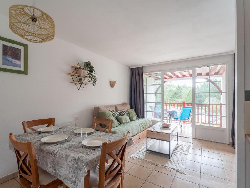 Appartement avec balcon et piscine - Golf de Biscarrosse - 4 pers - FR-1-319-616 - image 13