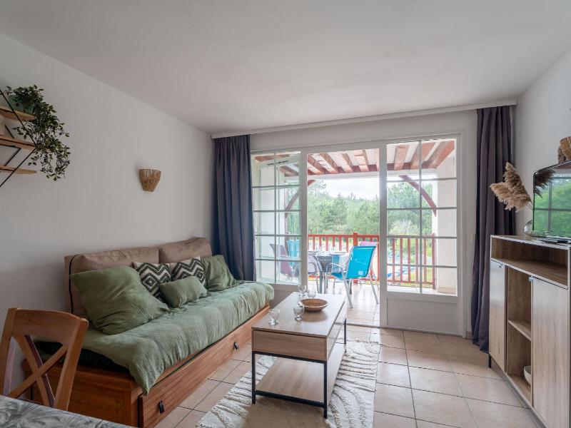 Appartement avec balcon et piscine - Golf de Biscarrosse - 4 pers - FR-1-319-616 - image 16