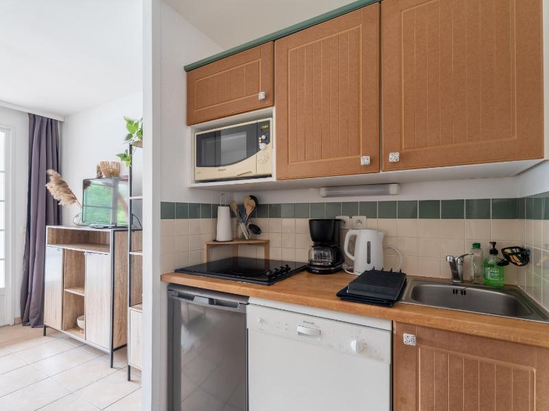 Appartement avec balcon et piscine - Golf de Biscarrosse - 4 pers - FR-1-319-616 - image 2