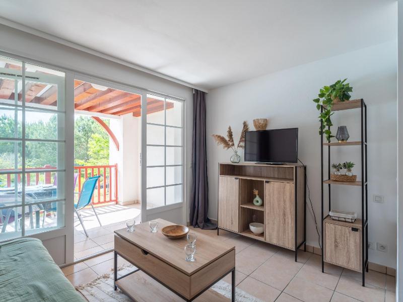 Appartement avec balcon et piscine - Golf de Biscarrosse - 4 pers - FR-1-319-616 - image 17