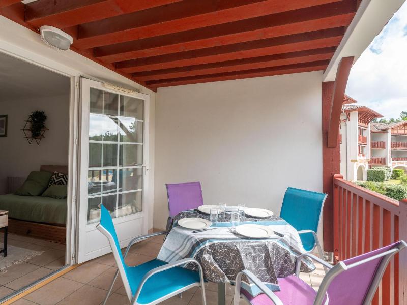 Appartement avec balcon et piscine - Golf de Biscarrosse - 4 pers - FR-1-319-616 - image 6