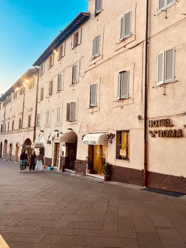 Hotel Roma Assisi - image 46