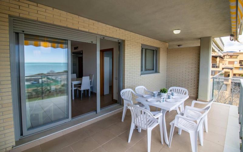 Atico duplex frente al mar ALCOSSEBRE VILLAGE Albert Villas - image 25