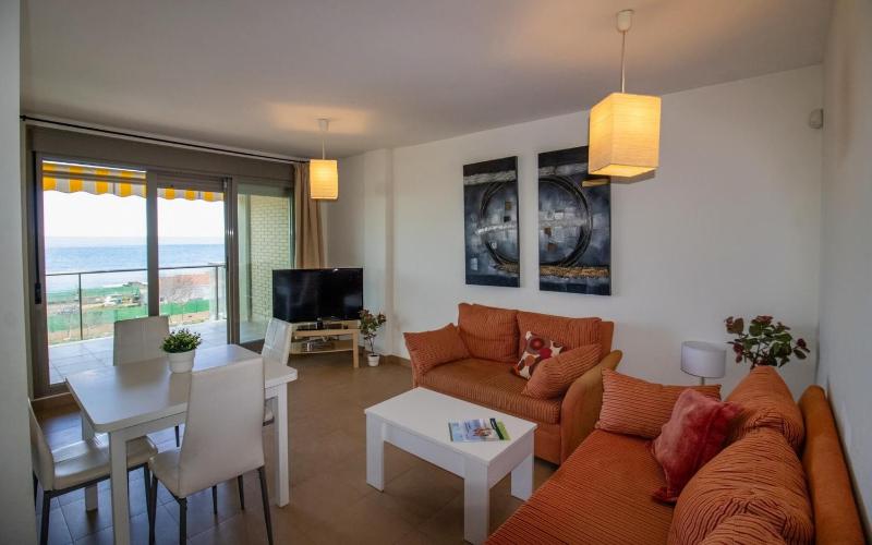 Atico duplex frente al mar ALCOSSEBRE VILLAGE Albert Villas - image 23