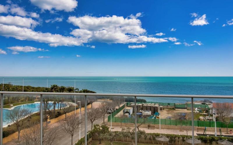 Atico duplex frente al mar ALCOSSEBRE VILLAGE Albert Villas - image 29