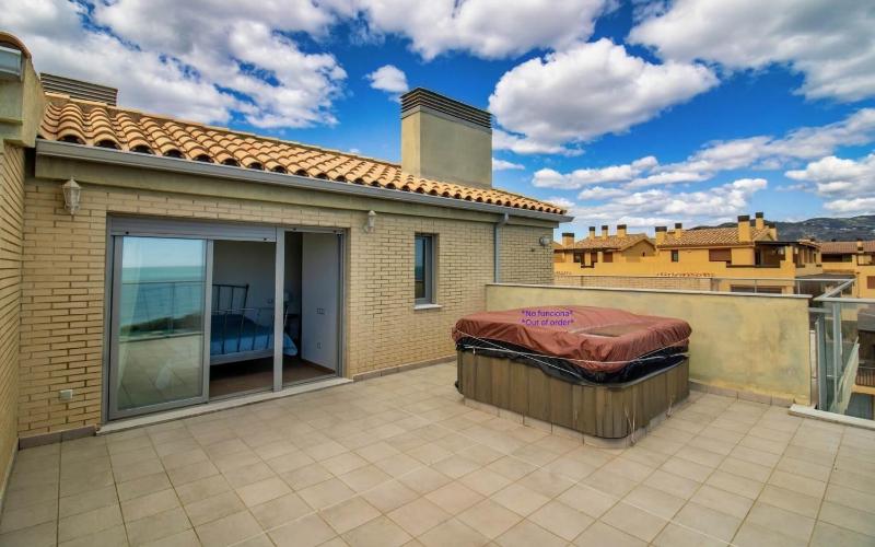 Atico duplex frente al mar ALCOSSEBRE VILLAGE Albert Villas - image 6