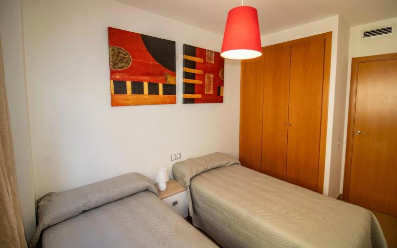 Atico duplex frente al mar ALCOSSEBRE VILLAGE Albert Villas - image 24