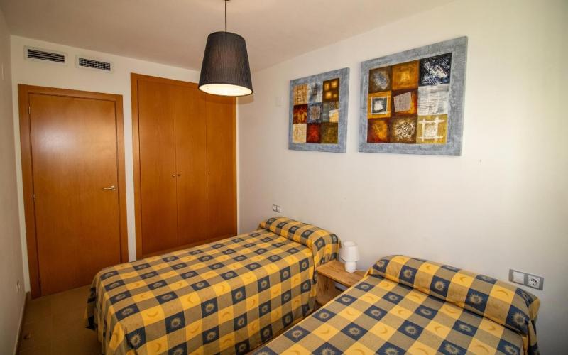 Atico duplex frente al mar ALCOSSEBRE VILLAGE Albert Villas - image 2
