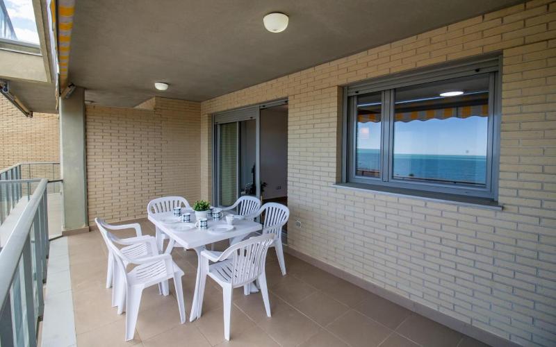 Atico duplex frente al mar ALCOSSEBRE VILLAGE Albert Villas - image 18