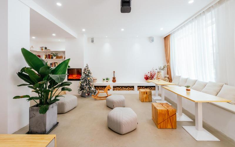 Guan Erjie Boutique Hotel (Huimin Street of Xi'an Bell Tower ) - image 5