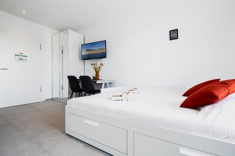 Campus Lugano 45 wonderful Smart Suites in the university area - image 26
