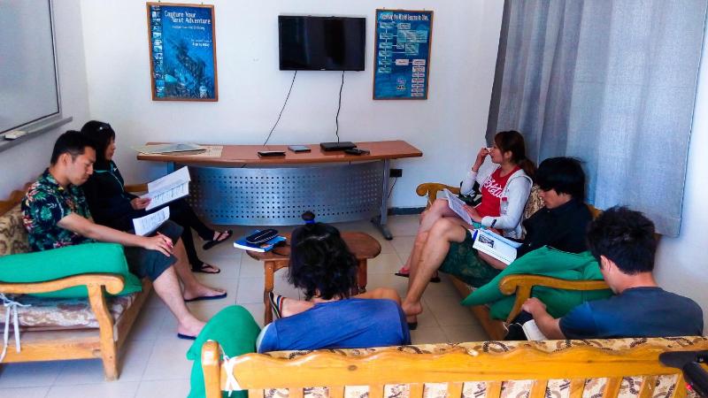 Deep Blue Divers Hostel Dahab - image 23