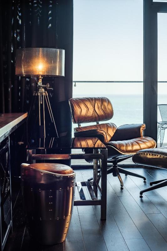 Superior Double or Twin Room with Sea View image 3