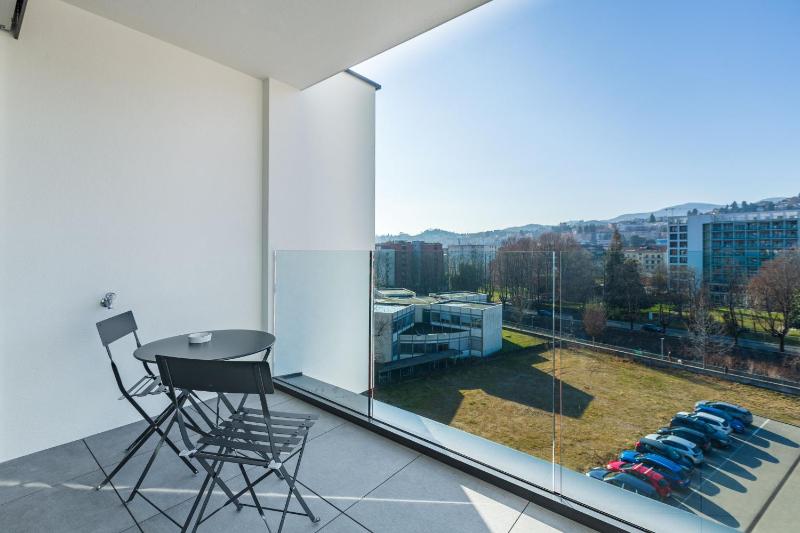 Campus Lugano 45 wonderful Smart Suites in the university area - image 6