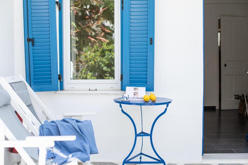 Acrogiali Beachfront Hotel Mykonos - image 15