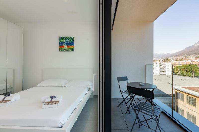 Campus Lugano 45 wonderful Smart Suites in the university area - image 9