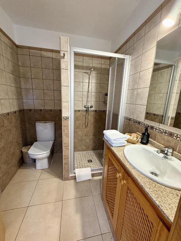 Suite with direct access to Garden image 3