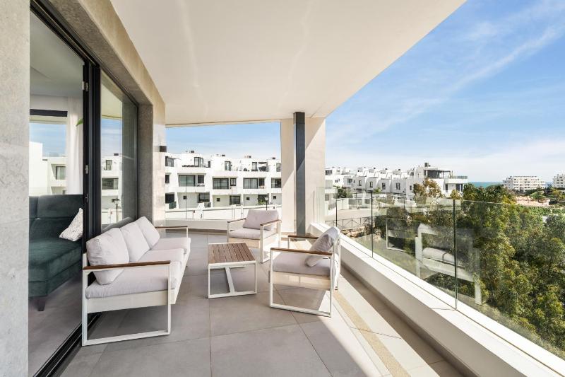 Luxury Apartment Agnieto - The View Fuengirola - image 15