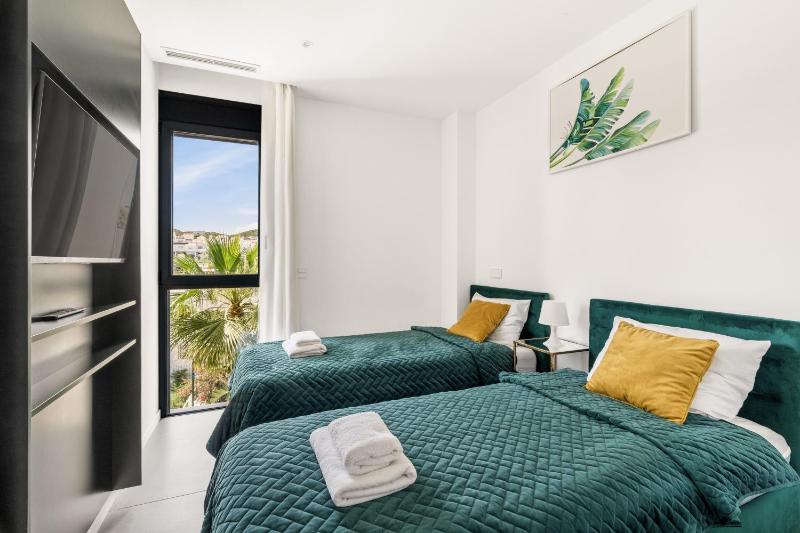 Luxury Apartment Agnieto - The View Fuengirola - image 25