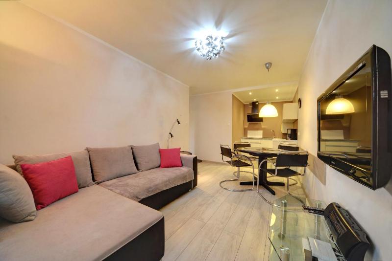 Eleganckie i Stylowe Apartamenty Sun Seasons 24 w Karpaczu z Parkingiem by Noclegi Renters - image 36