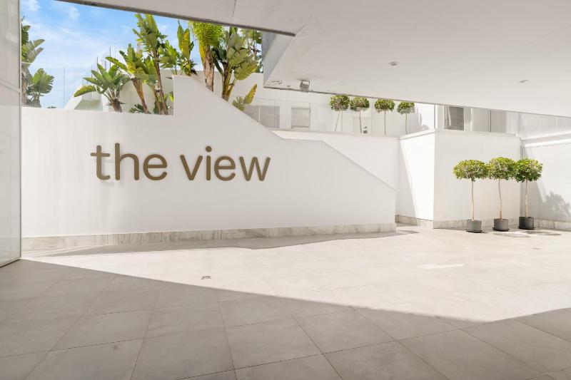 Luxury Apartment Tomaso - The View Fuengirola - image 36