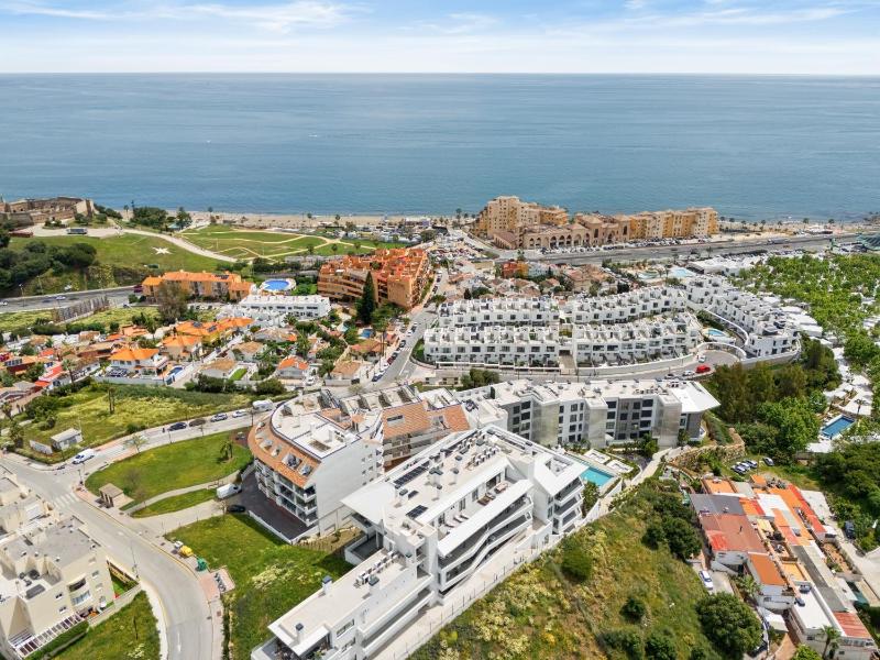 Luxury Apartment Tomaso - The View Fuengirola - image 13