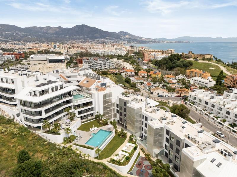 Luxury Apartment Tomaso - The View Fuengirola - image 8
