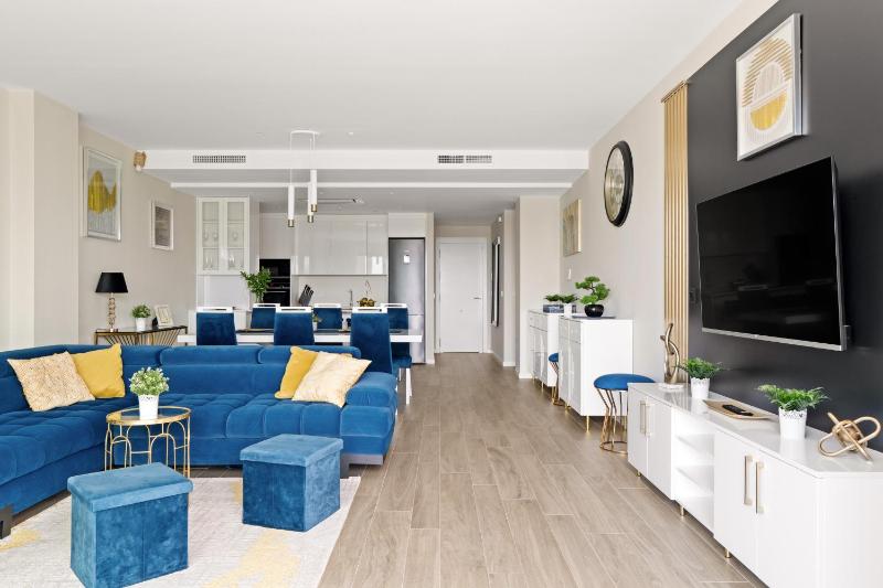 Luxury Apartment Tomaso - The View Fuengirola - image 18