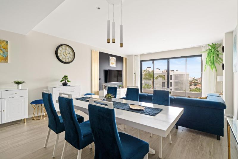 Luxury Apartment Tomaso - The View Fuengirola - image 41