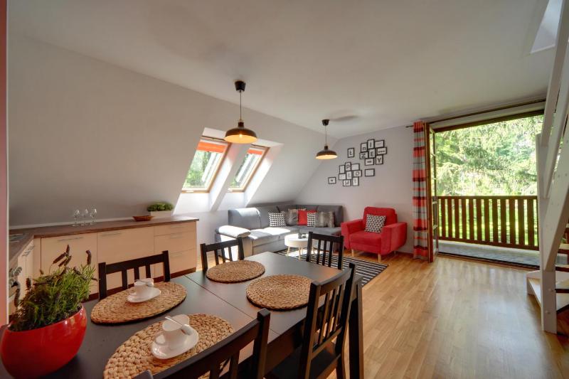 Funkcjonalne i Stylowe Apartamenty Sun Seasons 24 w Karpaczu by Noclegi Renters - image 32