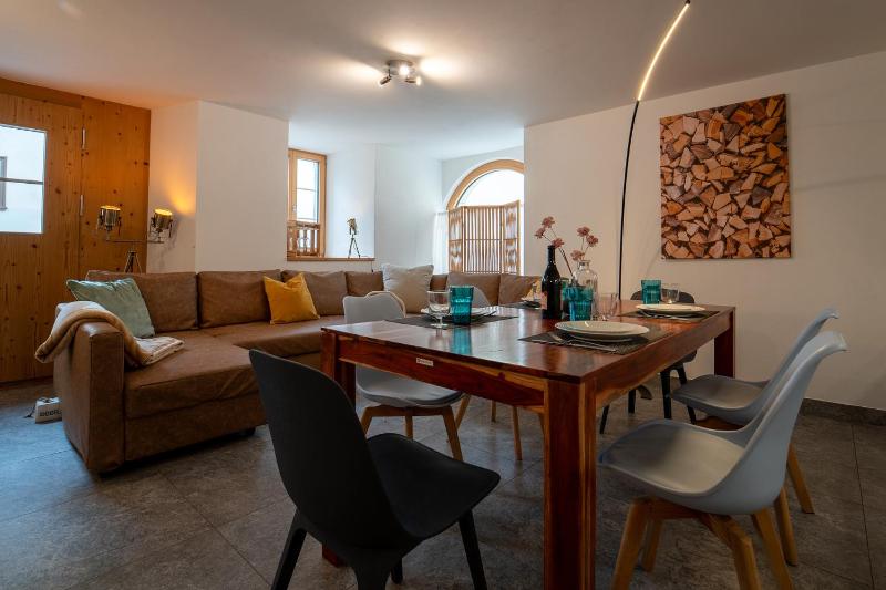 Apartment with Terrace image 1