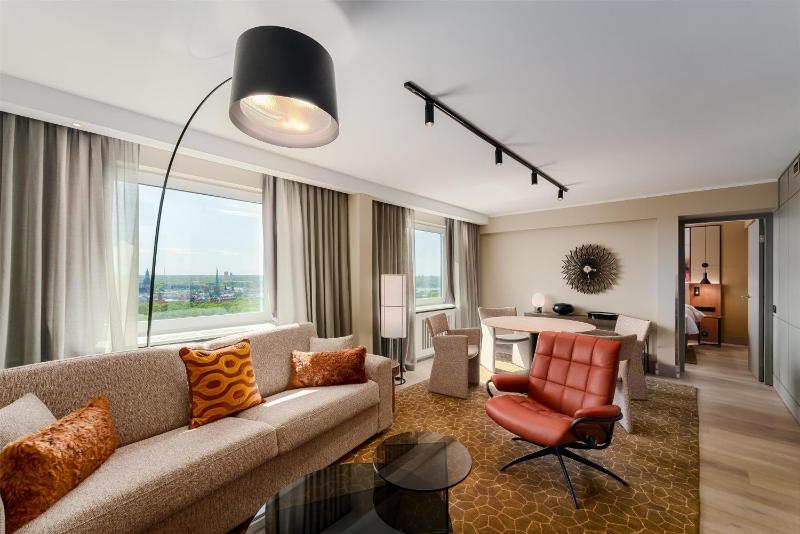 Suite with Spa Access image 1