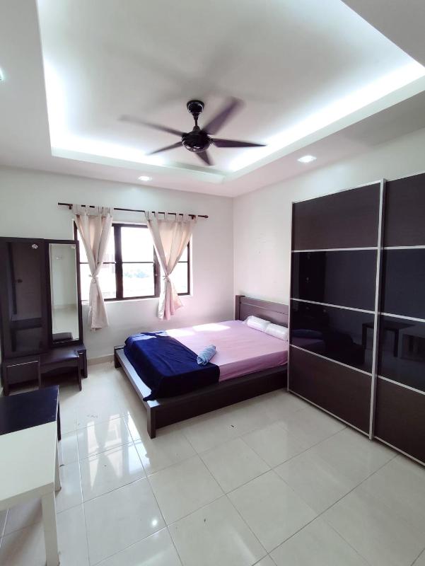 SS GREY HOMESTAY Pelangi Utama - image 10