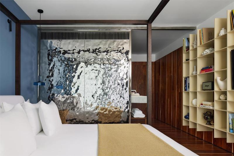 Superior Room with Terrace image 1