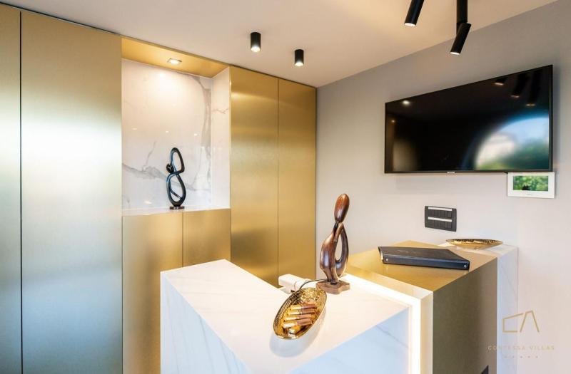 Luxury Apartments in Villa Curiera - image 19