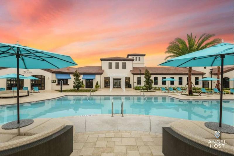 Private Pool & Game Room at Windsor Resort Near Disney - image 37