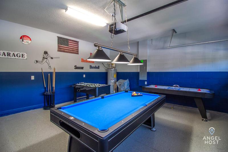 Private Pool & Game Room at Windsor Resort Near Disney - image 11