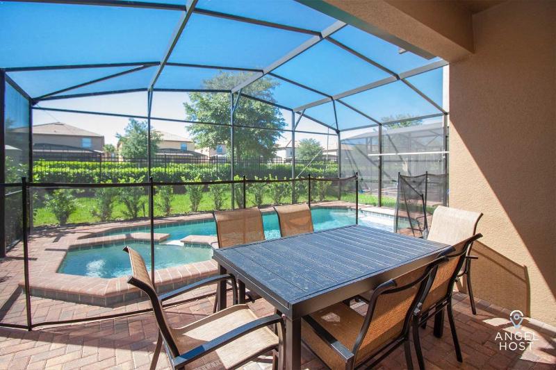 Private Pool & Game Room at Windsor Resort Near Disney - image 39