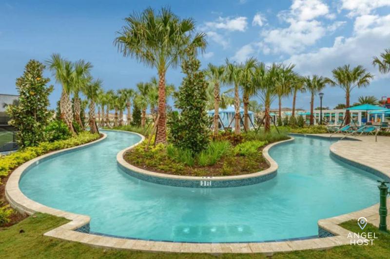 Private Pool & Game Room at Windsor Resort Near Disney - image 40