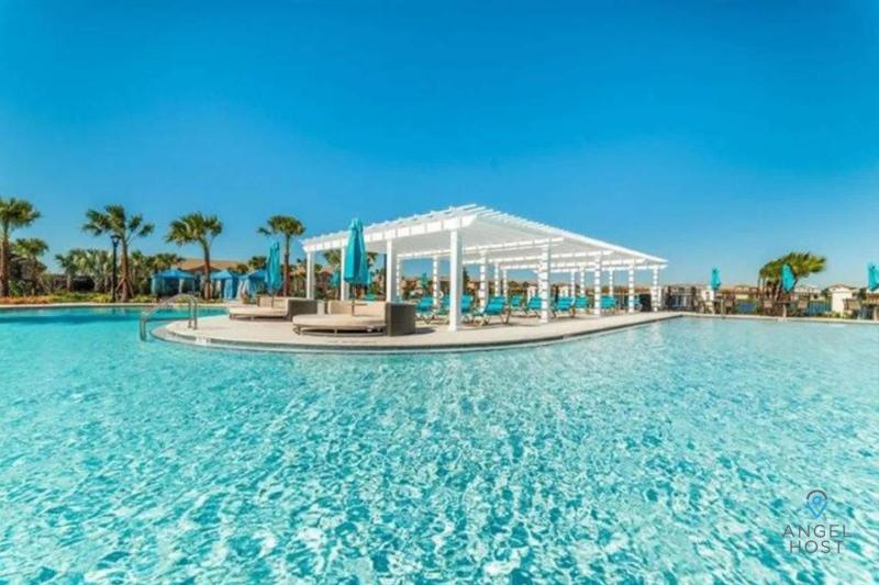 Private Pool & Game Room at Windsor Resort Near Disney - image 41