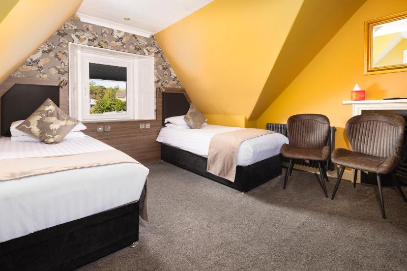 Standard Twin Room image 4