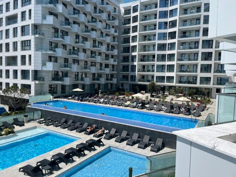 Ap family GLaMour in Infinity Beach Resort Pools & SPA - image 24