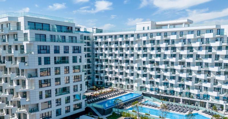 Ap family GLaMour in Infinity Beach Resort Pools & SPA - image 4