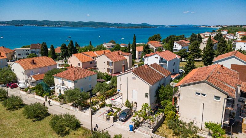 Apartments with parking space Biograd na Moru Biograd - 21048 - image 1
