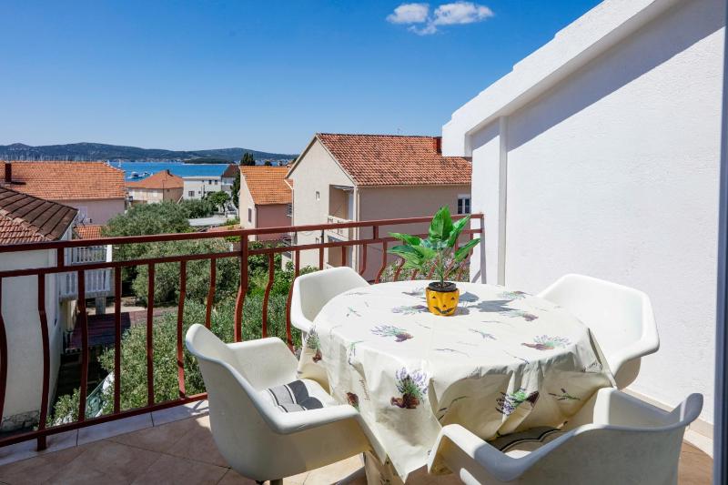 Apartments with parking space Biograd na Moru Biograd - 21048 - image 32