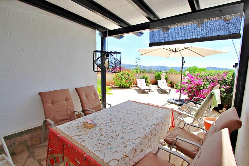 Beate - holiday bungalow with pool in Moraira - image 22