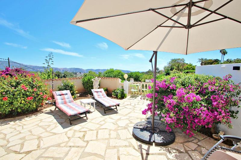 Beate - holiday bungalow with pool in Moraira - image 15