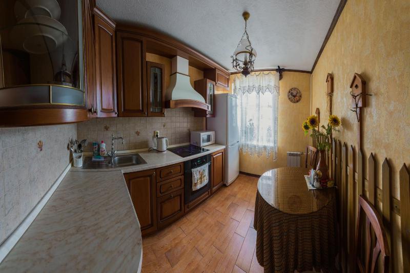 Apartment with Balcony image 3