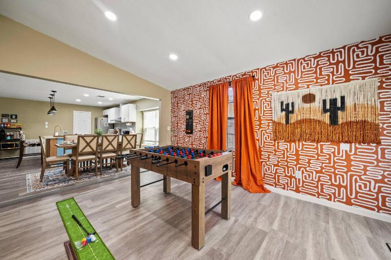 Modern&kid friendly:Lackland|SeaWorld|Games|Pets - image 26